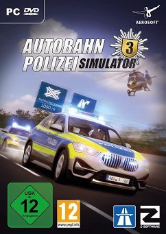 Autobahn-Polizei Simulator 3 (PC)