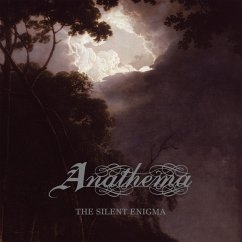 The Silent Enigma (Black Vinyl) - Anathema