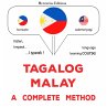 Tagalog - Malay : a complete method... - Bild 1