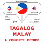 Tagalog - Malay : a complete method (MP3-Download)