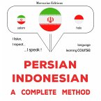 Persian - Indonesian : a complete method (MP3-Download)