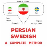 Persian - Swedish : a complete method (MP3-Download)