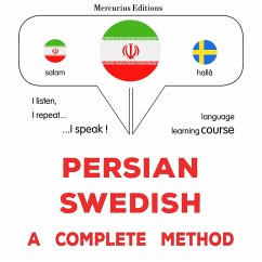 Persian - Swedish : a complete method (MP3-Download) - Gardner, James