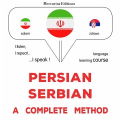 Persian - Serbian : a complete method (MP3-Download) - Gardner, James