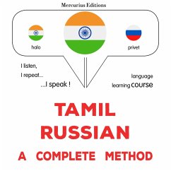 Tamil - Russian : a complete method (MP3-Download) - Gardner, James