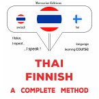 Thaï - Finnish : a complete method (MP3-Download)