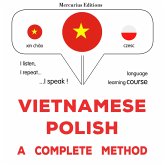 Vietnamese - Polish : a complete method (MP3-Download)