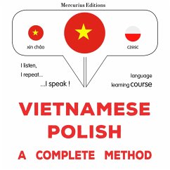 Vietnamese - Polish : a complete method (MP3-Download) - Gardner, James