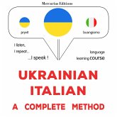 Ukrainian - Italian : a complete method (MP3-Download)