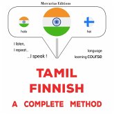 Tamil - Finnish : a complete method (MP3-Download)