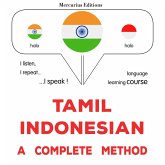 Tamil - Indonesian : a complete method (MP3-Download)