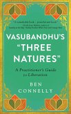 Vasubandhu's "Three Natures" (eBook, ePUB)