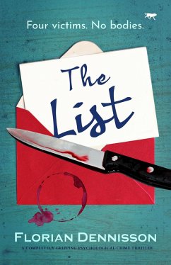 The List (eBook, ePUB) - Dennisson, Florian