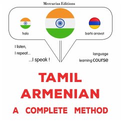 Tamil - Armenian : a complete method (MP3-Download) - Gardner, James