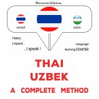 Thaï - Uzbek : a complete method (MP3-Download)