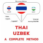 Thaï - Uzbek : a complete method (MP3-Download)