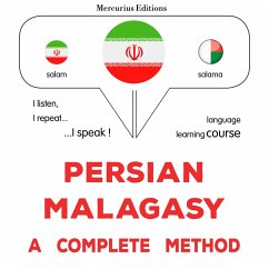 Persian - Malagasy : a complete method (MP3-Download) - Gardner, James