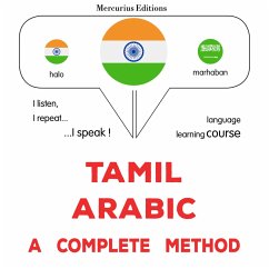 Tamil - Arabic : a complete method (MP3-Download) - Gardner, James