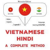 Vietnamese - Hindi : a complete method (MP3-Download)