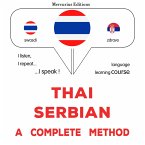 Thaï - Serbian : a complete method (MP3-Download)