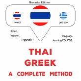 Thaï - Greek : a complete method (MP3-Download)