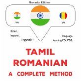 Tamil - Romanian : a complete method (MP3-Download)