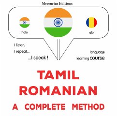 Tamil - Romanian : a complete method (MP3-Download) - Gardner, James
