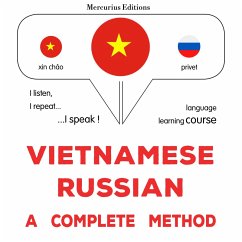 Vietnamese - Russian : a complete method (MP3-Download) - Gardner, James