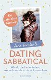 Dating Sabbatical (Mängelexemplar)