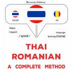 Thaï - Romanian : a complete method (MP3-Download)