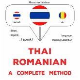 Thaï - Romanian : a complete method (MP3-Download)