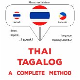 Thaï - Tagalog : a complete method (MP3-Download)