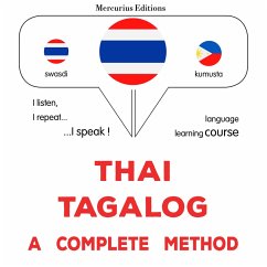 Thaï - Tagalog : a complete method (MP3-Download) - Gardner, James