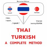 Thaï - Turkish : a complete method (MP3-Download)