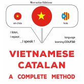 Vietnamese - Catalan : a complete method (MP3-Download)