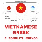 Vietnamese - Greek : a complete method (MP3-Download)