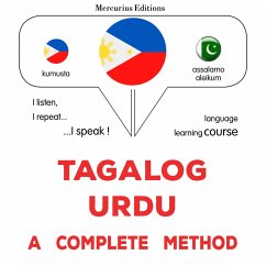 Tagalog - Urdu : a complete method (MP3-Download) - Gardner, James