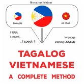 Tagalog - Vietnamese : a complete method (MP3-Download)