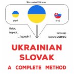Ukrainian - Slovak : a complete method (MP3-Download)