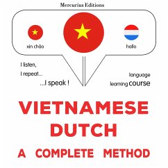 Vietnamese - Dutch : a complete method (MP3-Download) - Gardner, James
