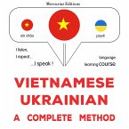 Vietnamese - Ukrainian : a complete method (MP3-Download)