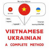 Vietnamese - Ukrainian : a complete method (MP3-Download)