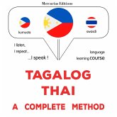 Tagalog - Thai : a complete method (MP3-Download)