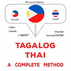 Tagalog - Thai : a complete method (MP3-Download) - Gardner, James