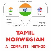 Tamil - Norwegian : a complete method (MP3-Download)