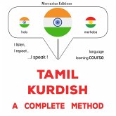 Tamil - Kurdish : a complete method (MP3-Download)