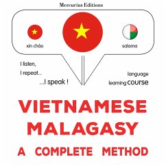 Vietnamese - Malagasy : a complete method (MP3-Download) - Gardner, James