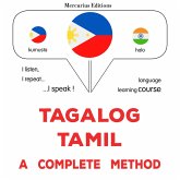 Tagalog - Tamil : a complete method (MP3-Download)