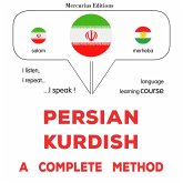 Persian - Kurdish : a complete method (MP3-Download)