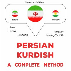 Persian - Kurdish : a complete method (MP3-Download) - Gardner, James